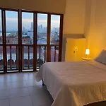 708 La mejor vista en confortable y céntrico apto