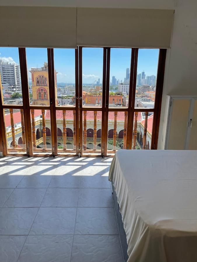 708 La Mejor Vista En Confortable Y Céntrico Apto Cartagena