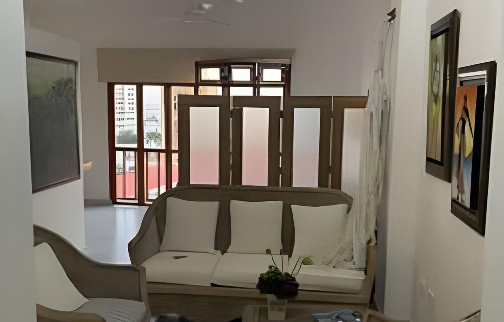 708 La Mejor Vista En Confortable Y Céntrico Apto Apartamento Cartagena