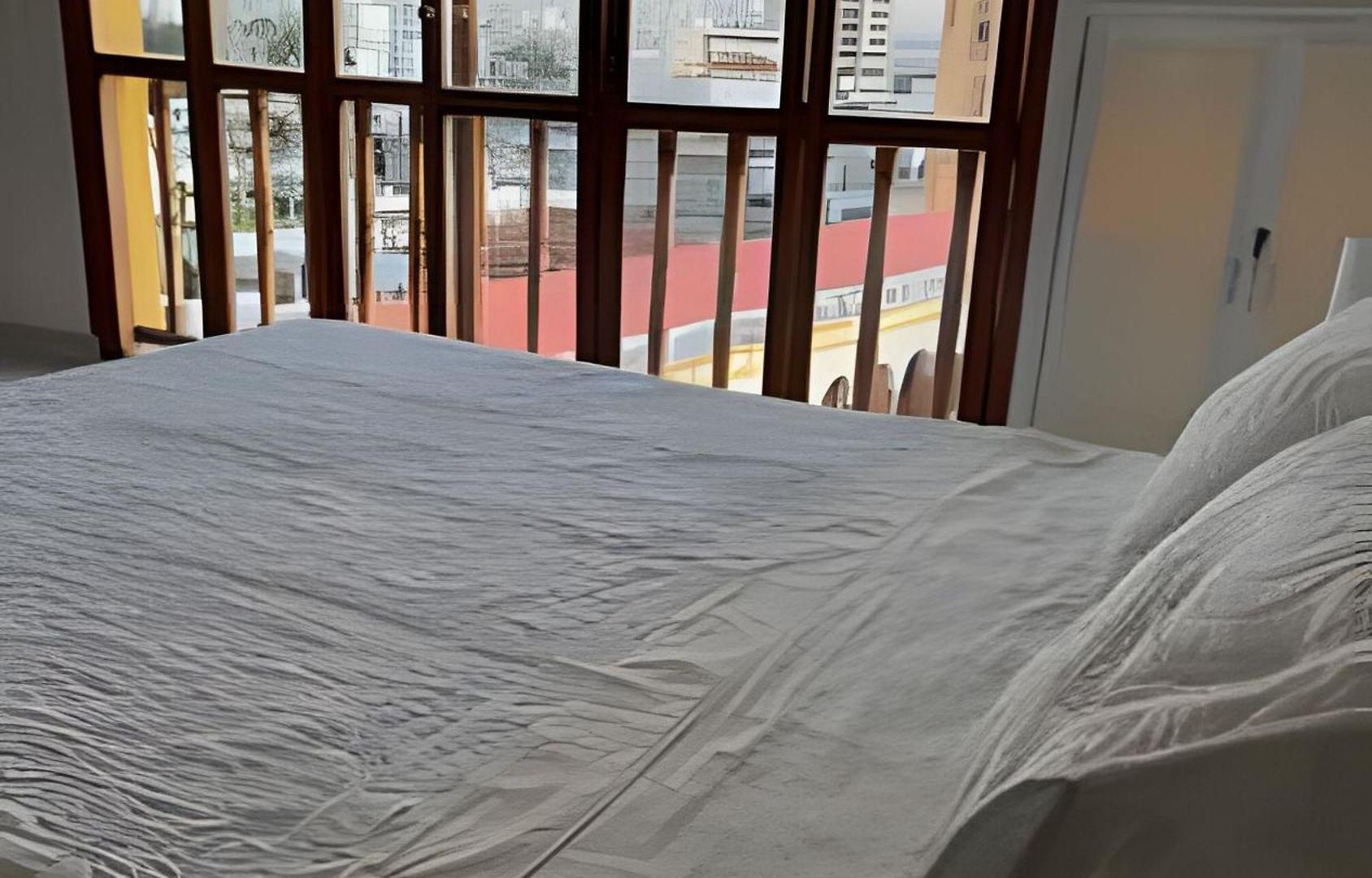 708 La Mejor Vista En Confortable Y Céntrico Apto Apartamento *