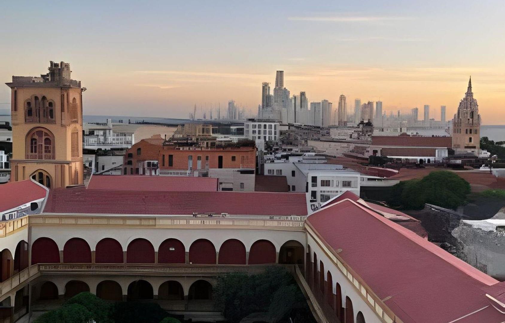 Apartamento 708 La Mejor Vista En Confortable Y Céntrico Apto Cartagena