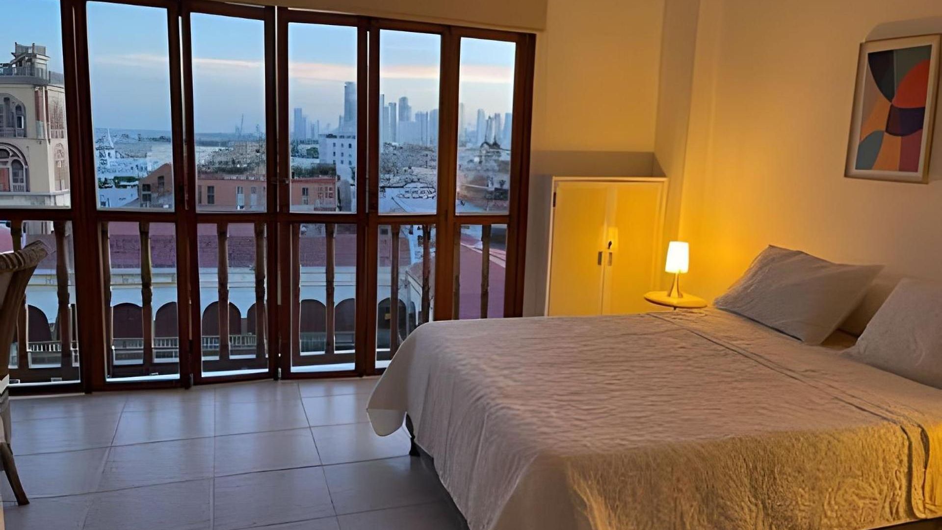 708 La Mejor Vista En Confortable Y Céntrico Apto * Cartagena
