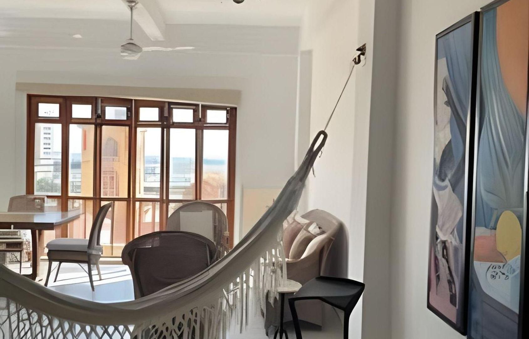 Apartamento 708 La Mejor Vista En Confortable Y Céntrico Apto