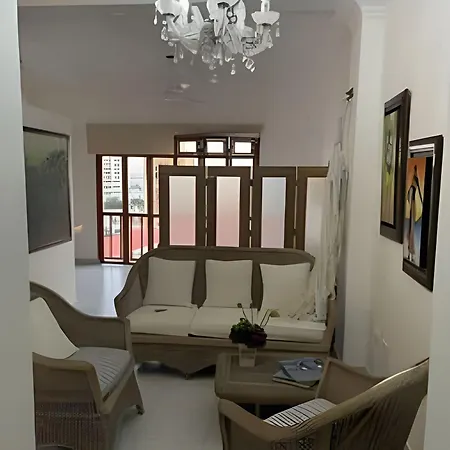 708 La Mejor Vista En Confortable Y Céntrico Apto Apartamento Cartagena